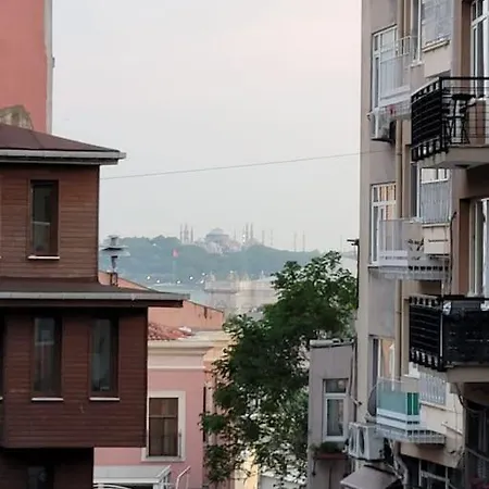 Besiktas, Abbasaga Park *