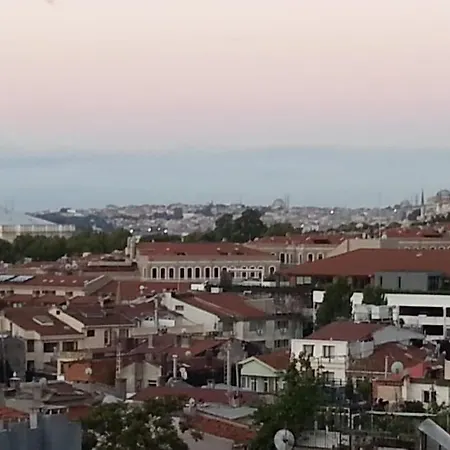 Apartamento Besiktas, Abbasaga Park Estambul