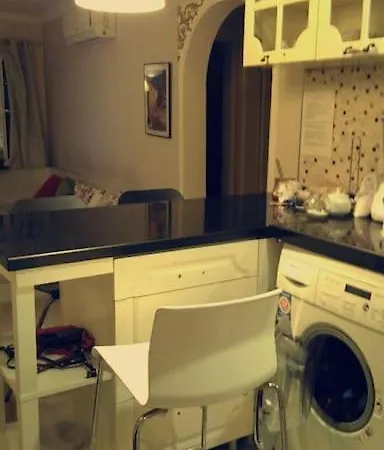 Besiktas, Abbasaga Park Apartamento