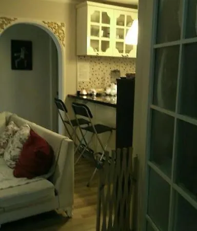 Besiktas, Abbasaga Park Apartamento Estambul