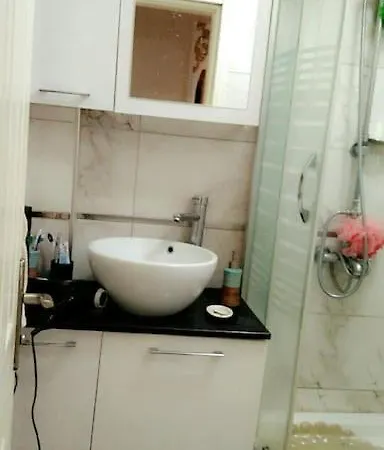 Besiktas, Abbasaga Park Apartamento Estambul