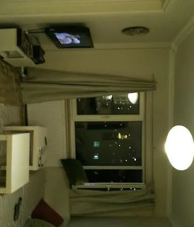 Besiktas, Abbasaga Park Apartamento *